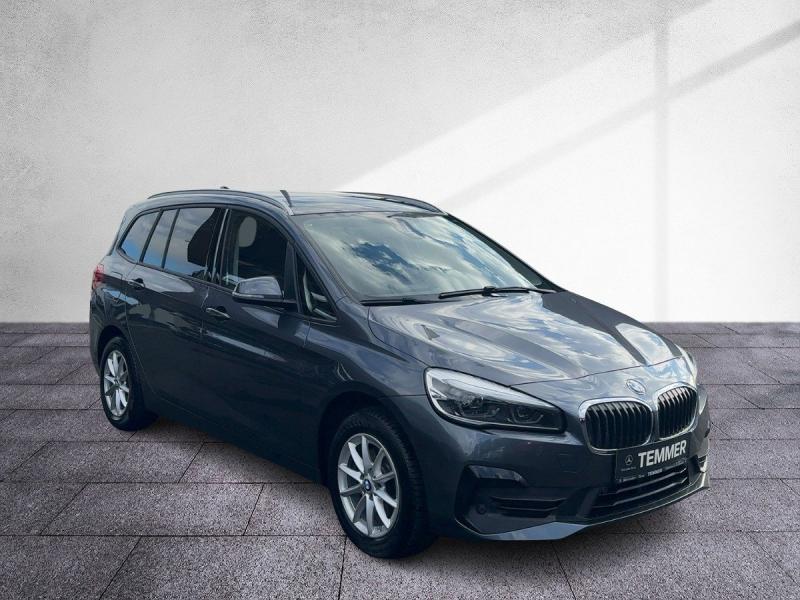 BMW 216d Gran Tourer Aut.