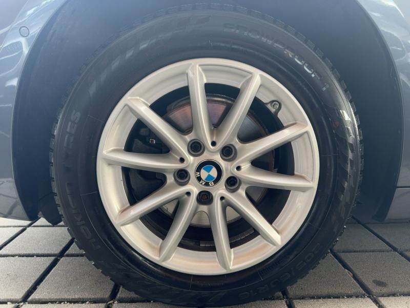 BMW 216d Gran Tourer Aut.