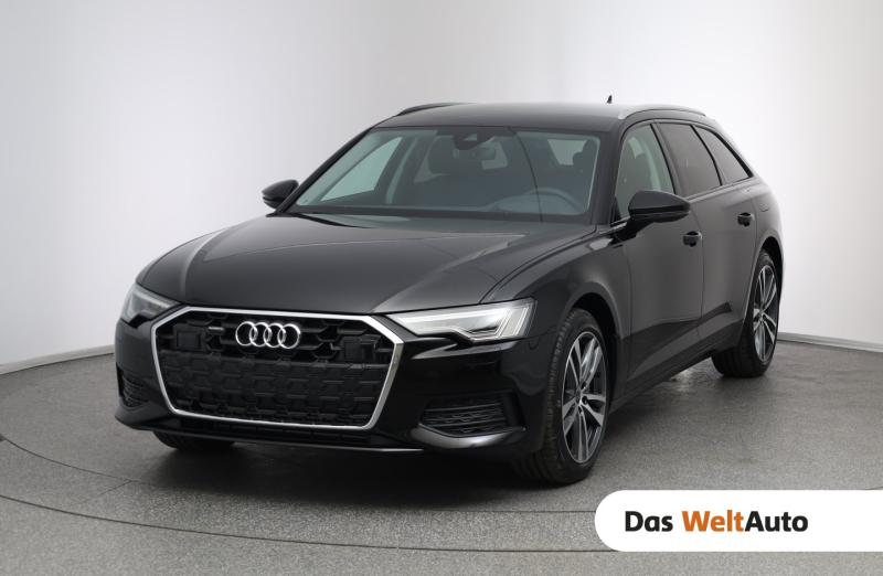 Audi A6 Avant 50 TFSI e quattro