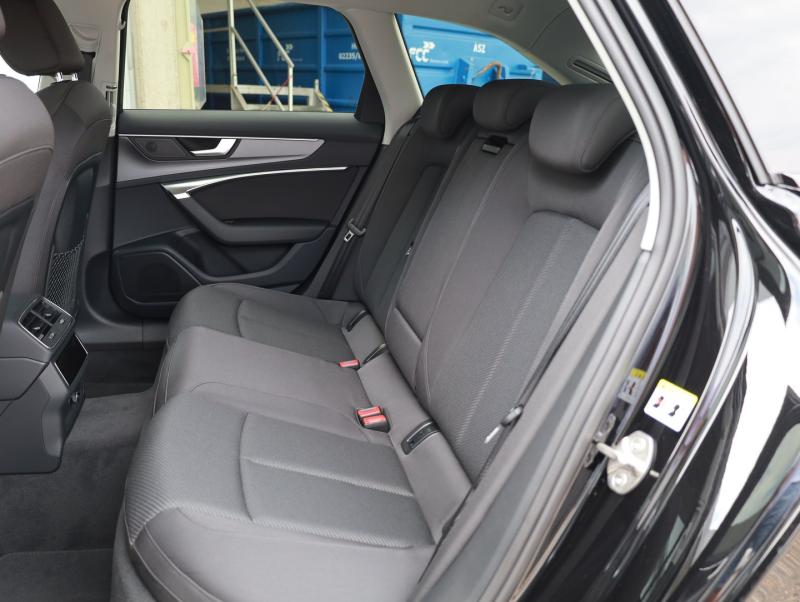 Audi A6 Avant 50 TFSI e quattro