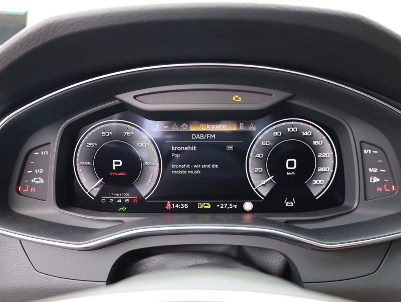 Audi A6 Avant 50 TFSI e quattro