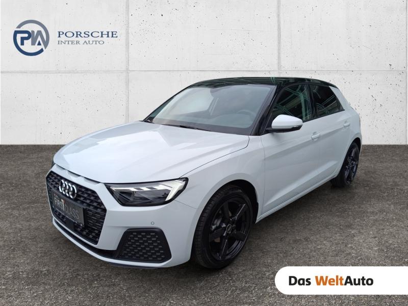 Audi A1 Sportback 25 TFSI intense