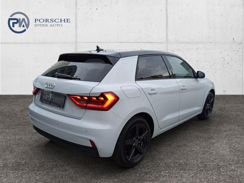 Audi A1 Sportback 25 TFSI intense