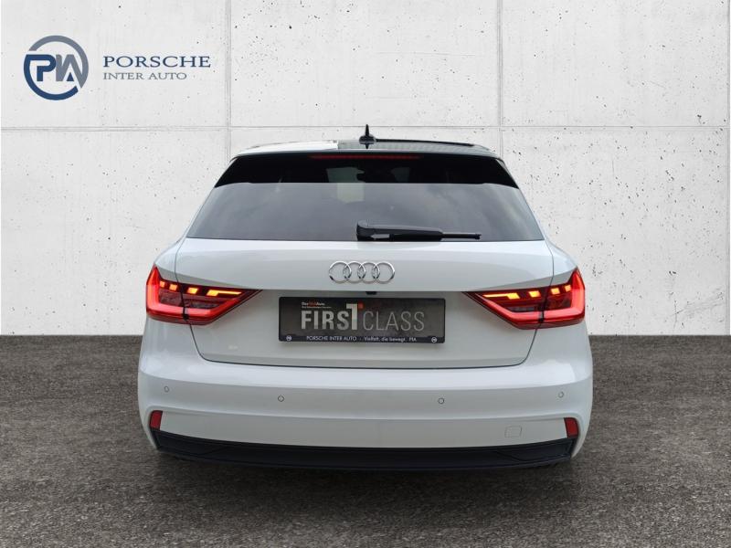 Audi A1 Sportback 25 TFSI intense