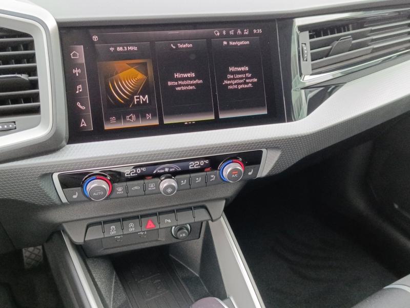 Audi A1 Sportback 25 TFSI intense