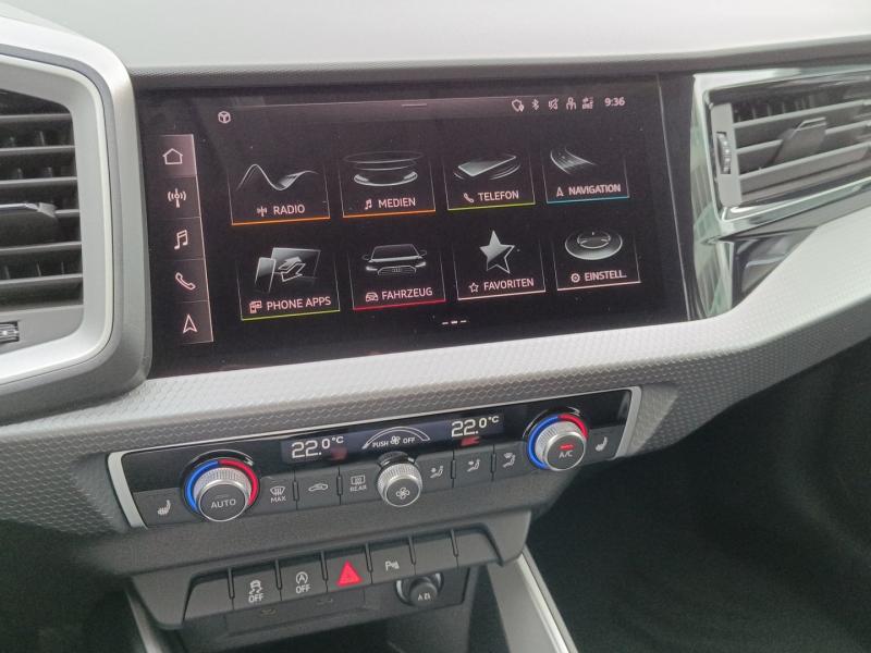 Audi A1 Sportback 25 TFSI intense