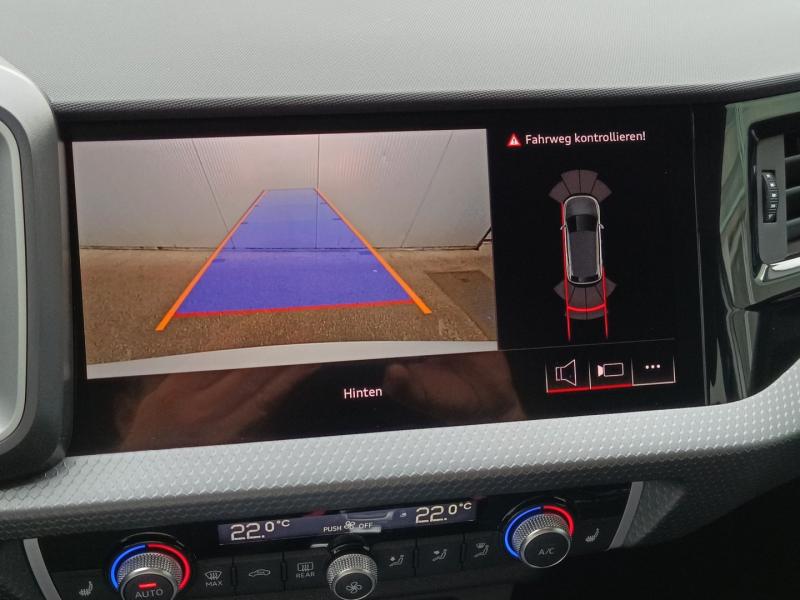 Audi A1 Sportback 25 TFSI intense