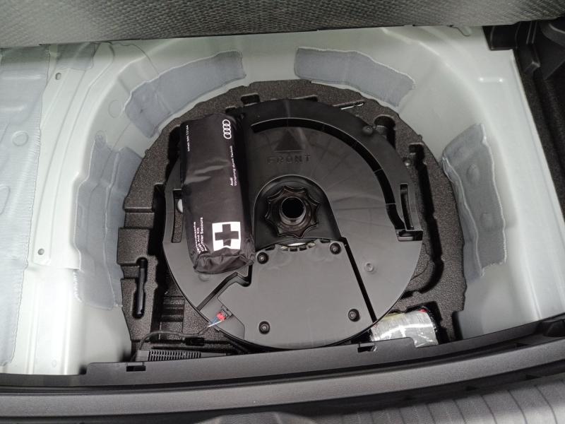 Audi A1 Sportback 25 TFSI intense