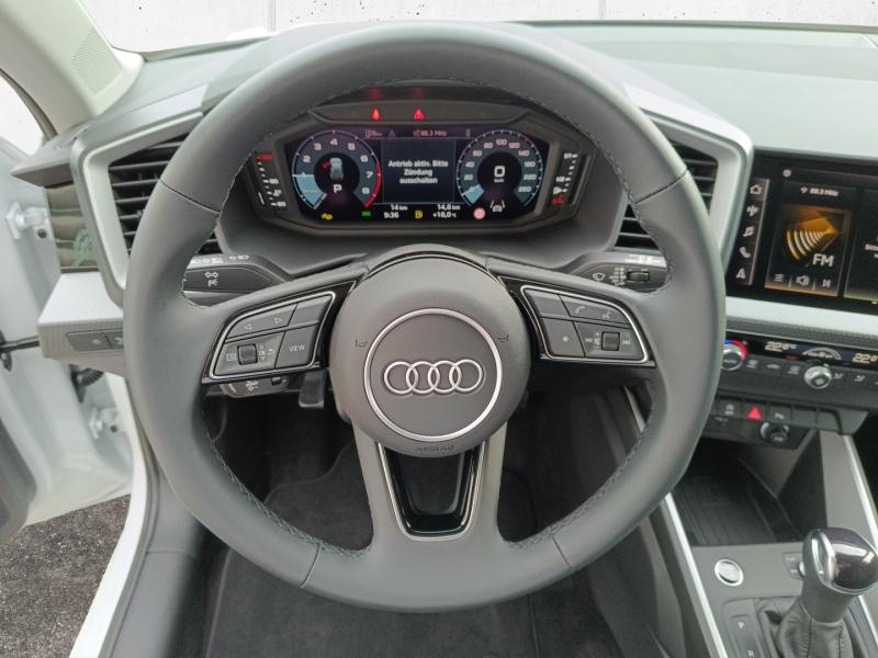 Audi A1 Sportback 25 TFSI intense