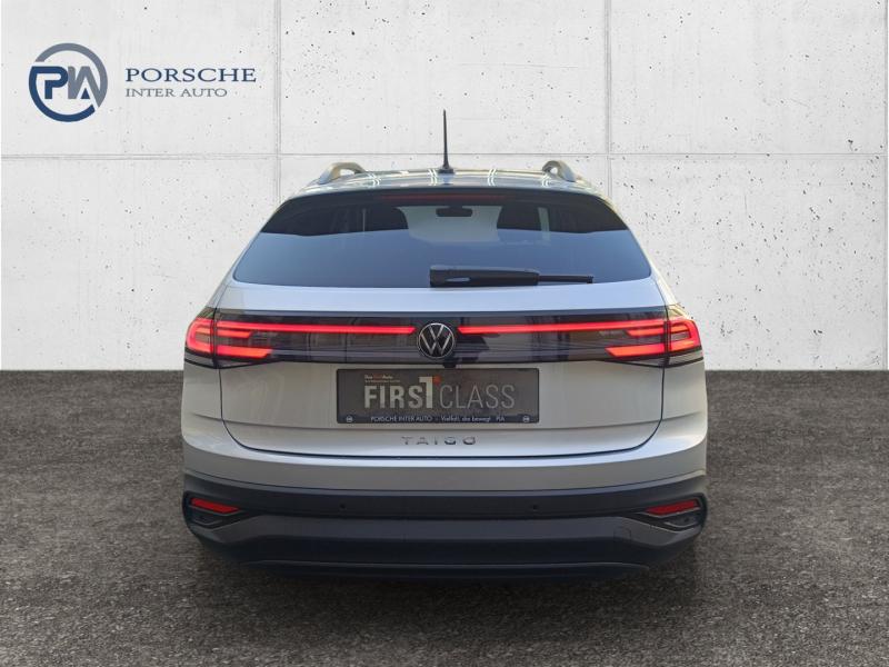 VW Taigo Friends TSI