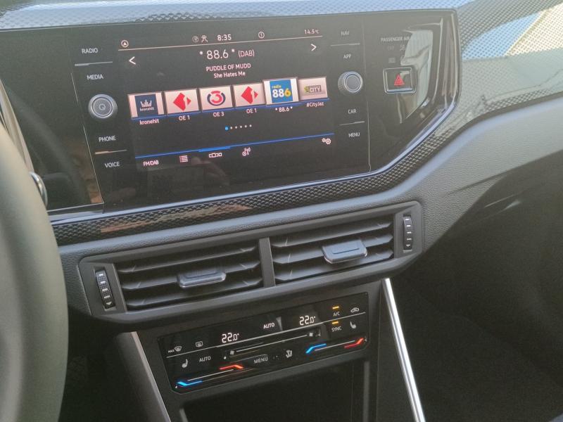 VW Taigo Friends TSI