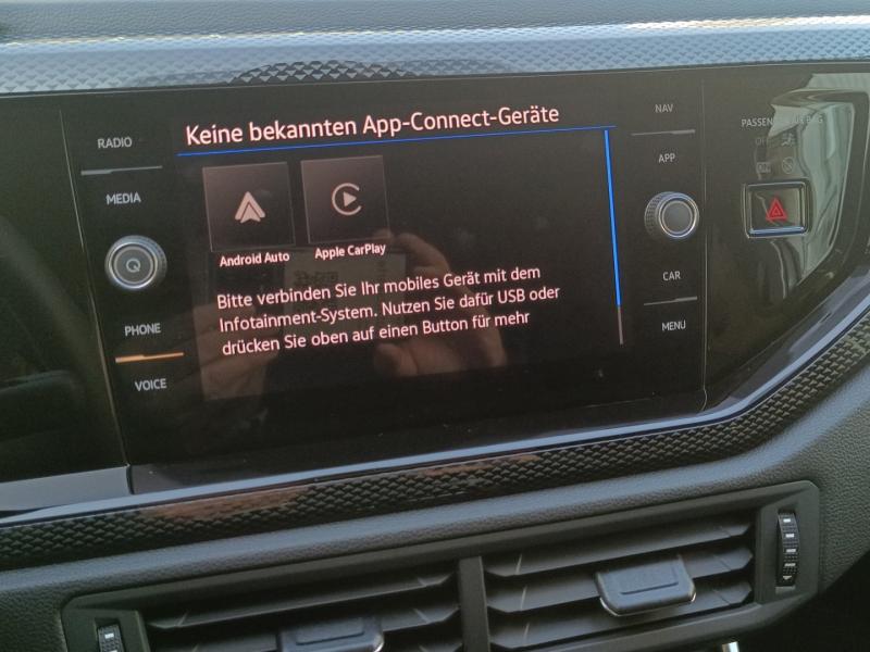 VW Taigo Friends TSI