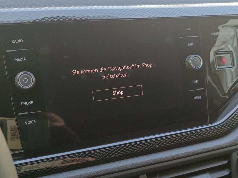 VW Taigo Friends TSI