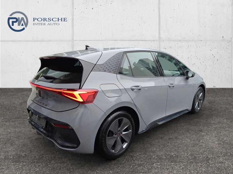 CUPRA Born 58/62 150kW/204PS