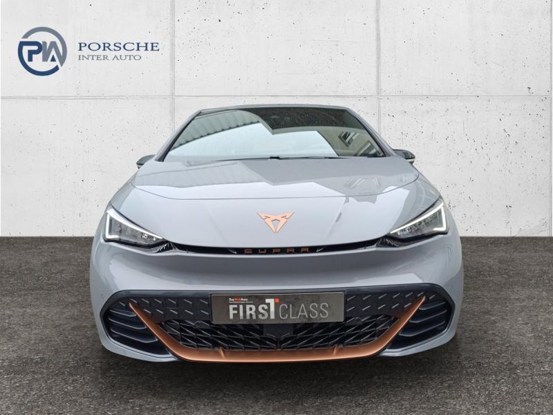CUPRA Born 58/62 150kW/204PS