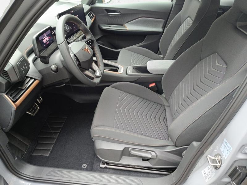 CUPRA Born 58/62 150kW/204PS