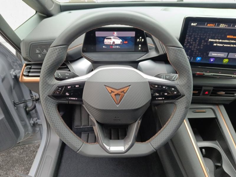 CUPRA Born 58/62 150kW/204PS