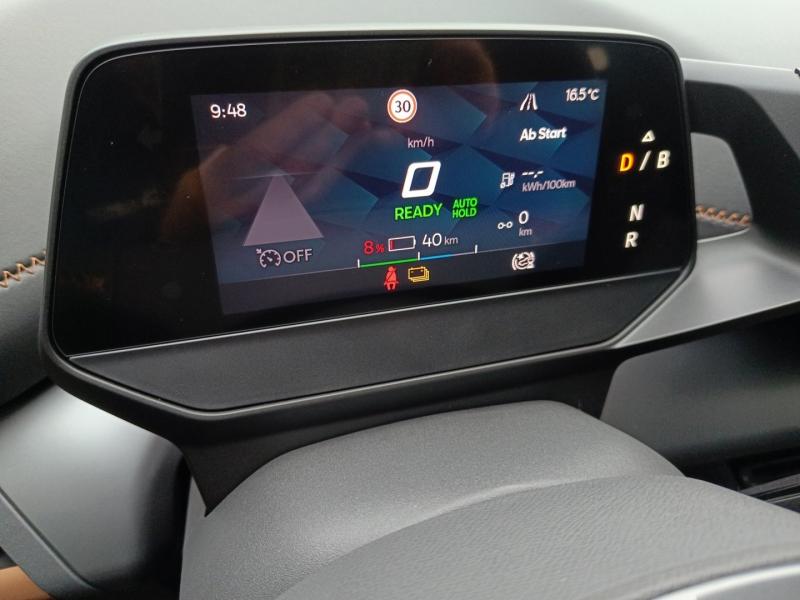 CUPRA Born 58/62 150kW/204PS