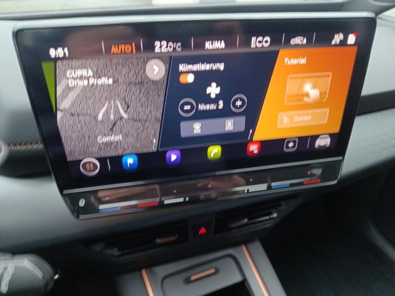 CUPRA Born 58/62 150kW/204PS