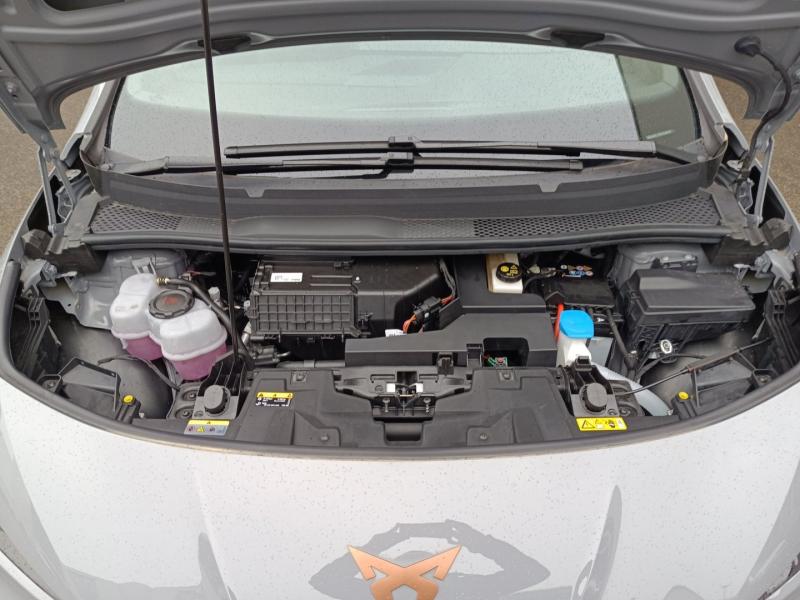 CUPRA Born 58/62 150kW/204PS