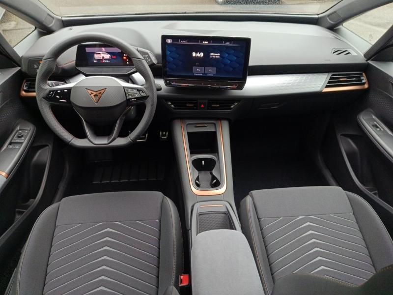 CUPRA Born 58/62 150kW/204PS