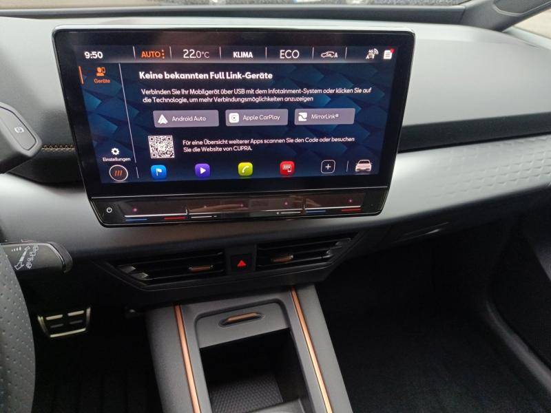 CUPRA Born 58/62 150kW/204PS