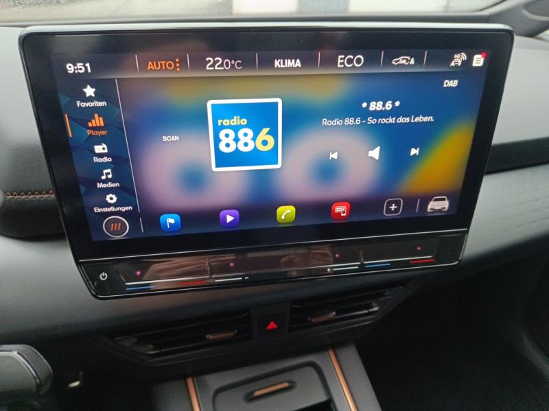 CUPRA Born 58/62 150kW/204PS