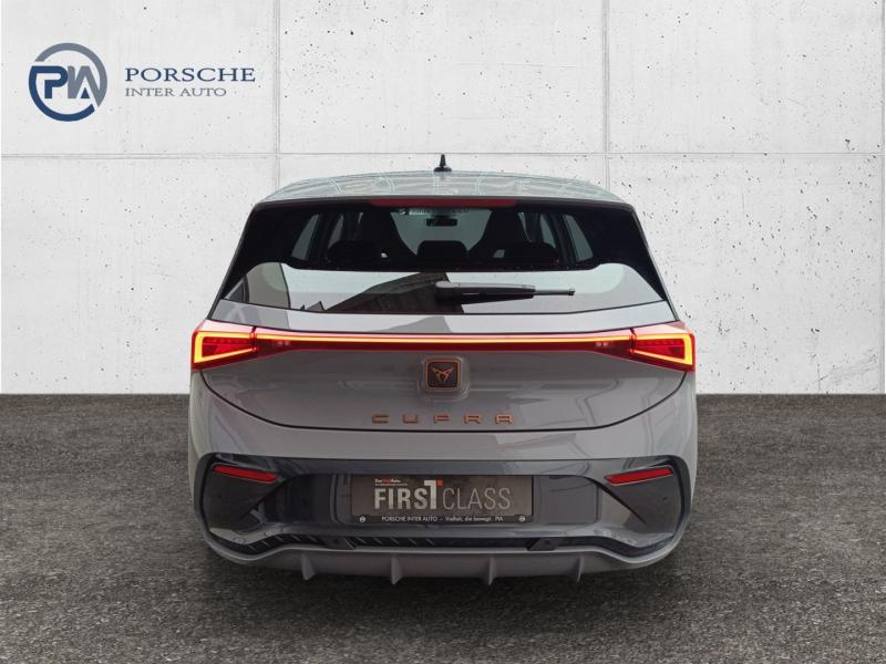 CUPRA Born 58/62 150kW/204PS
