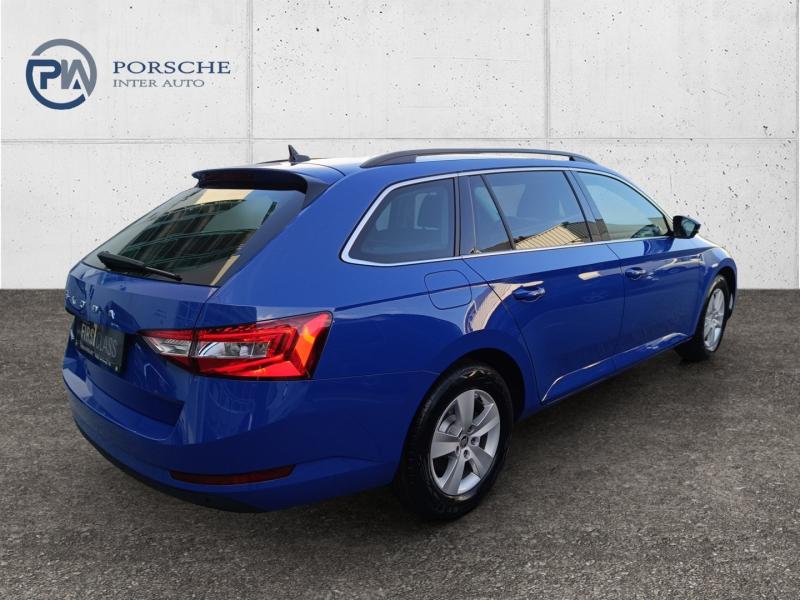 Škoda Superb Combi Ambition TDI DSG