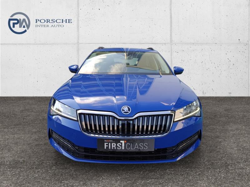 Škoda Superb Combi Ambition TDI DSG