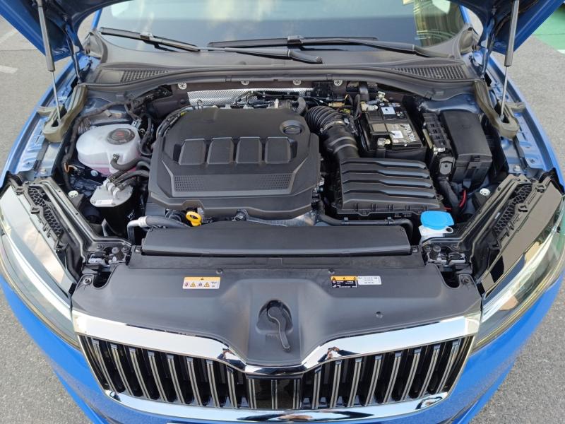 Škoda Superb Combi Ambition TDI DSG