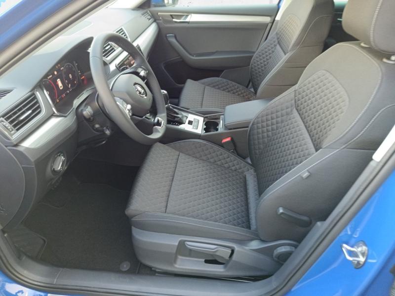 Škoda Superb Combi Ambition TDI DSG