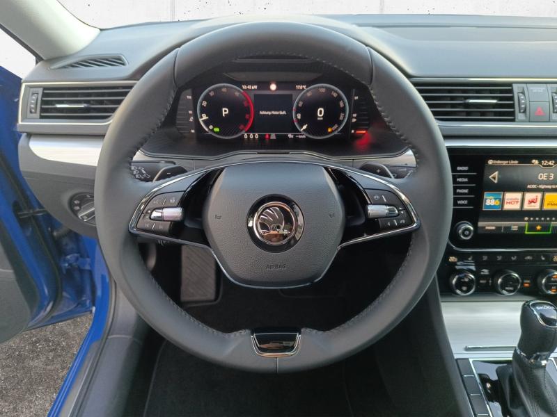 Škoda Superb Combi Ambition TDI DSG