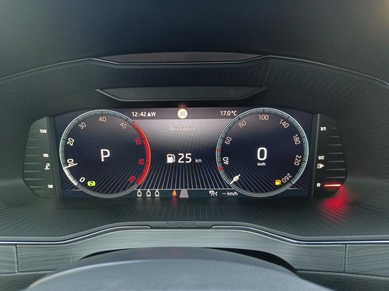 Škoda Superb Combi Ambition TDI DSG