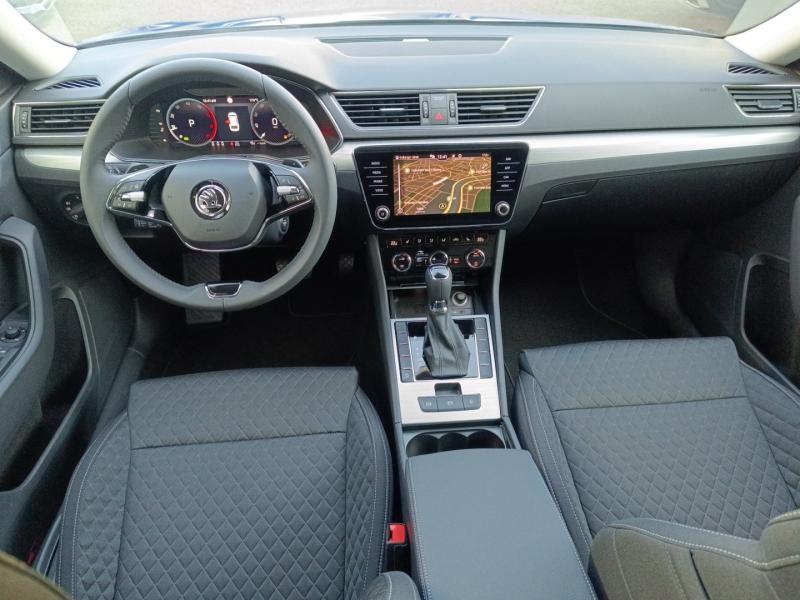 Škoda Superb Combi Ambition TDI DSG