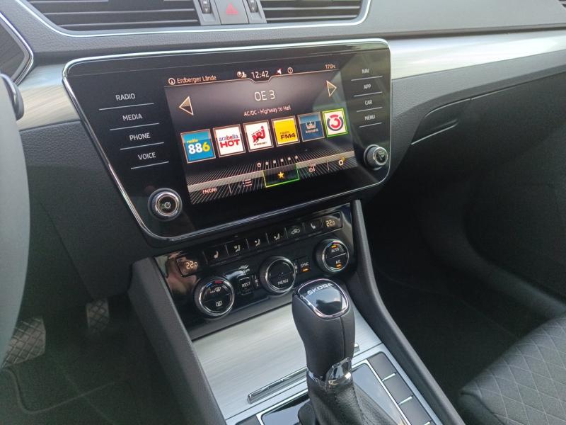 Škoda Superb Combi Ambition TDI DSG