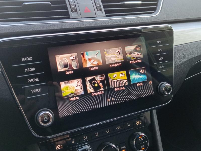 Škoda Superb Combi Ambition TDI DSG