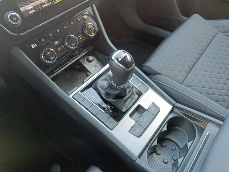 Škoda Superb Combi Ambition TDI DSG