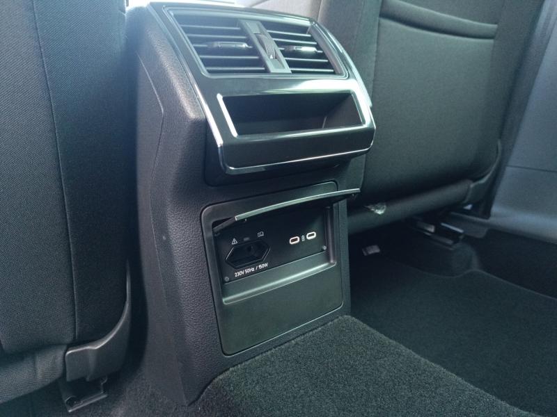 Škoda Superb Combi Ambition TDI DSG