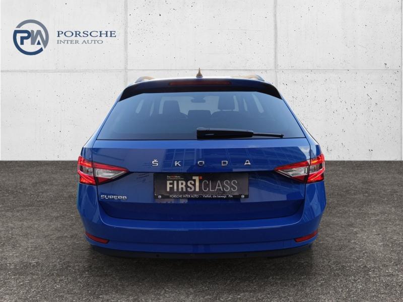 Škoda Superb Combi Ambition TDI DSG