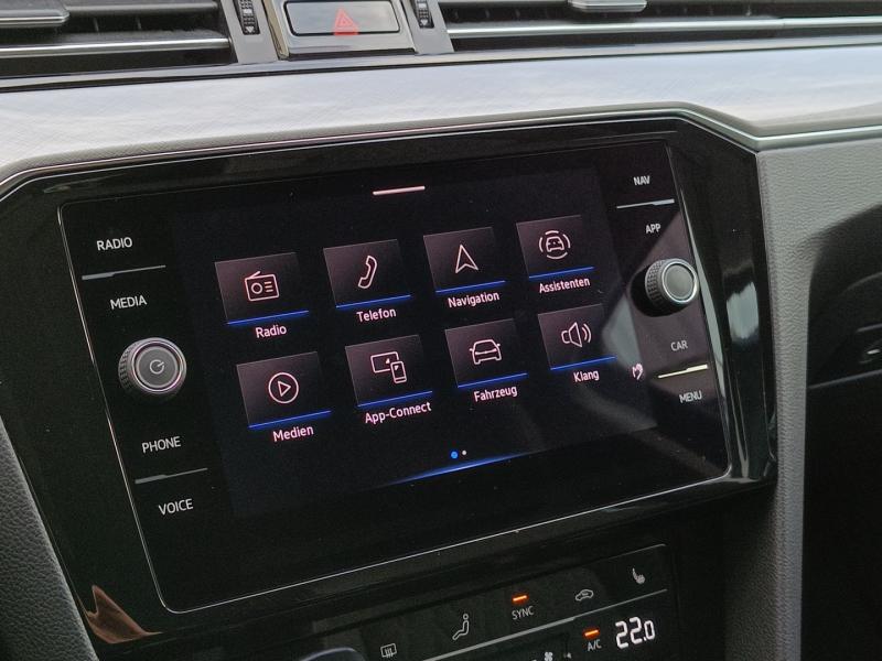 VW Passat Variant Business TDI