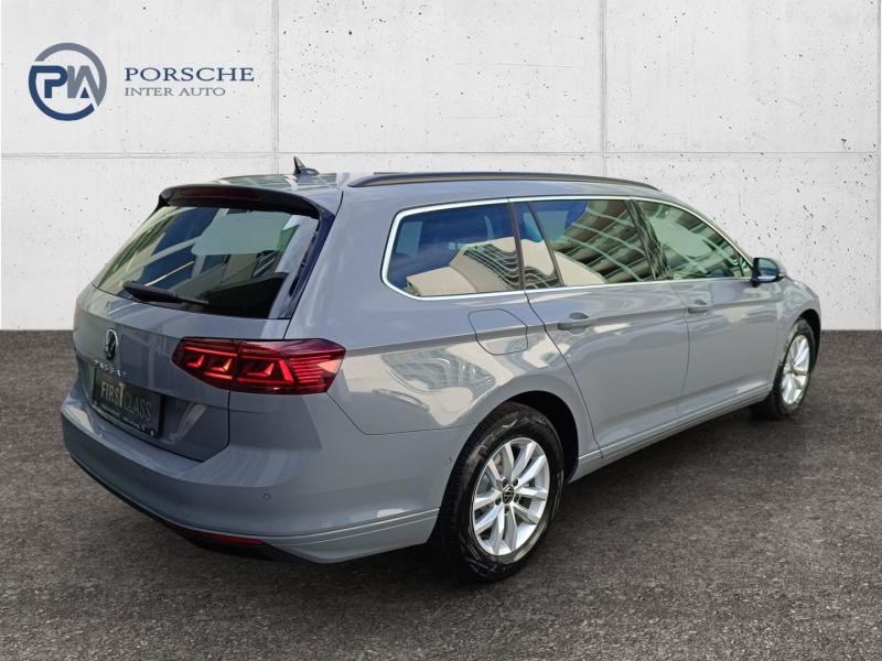 VW Passat Variant Business TDI