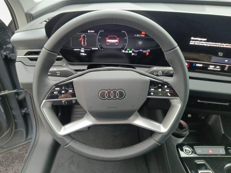 Audi Q6 e-tron performance