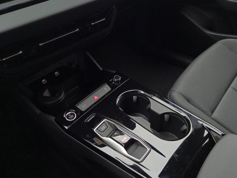 Audi Q6 e-tron performance