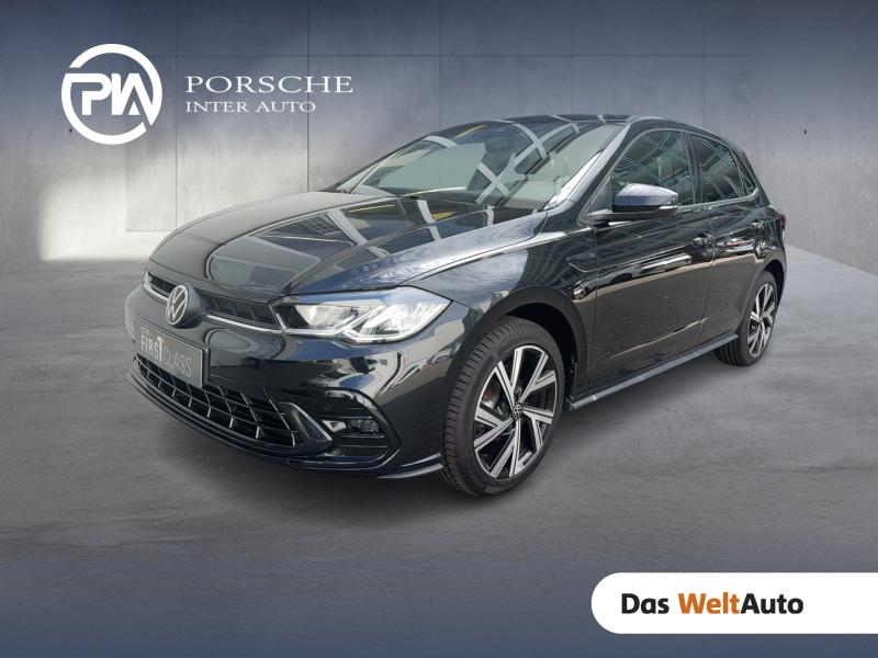 VW Polo R-Line TSI DSG