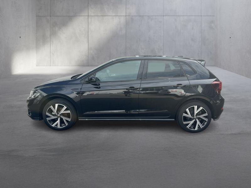 VW Polo R-Line TSI DSG