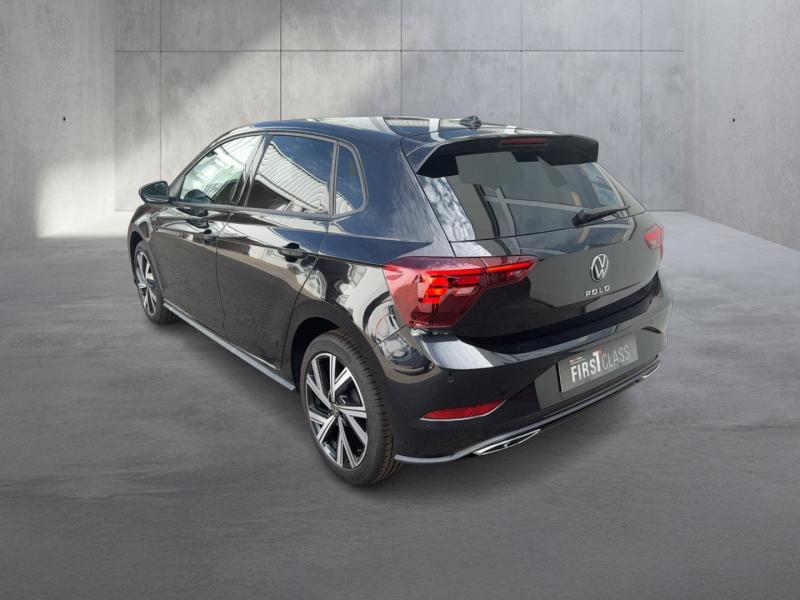 VW Polo R-Line TSI DSG