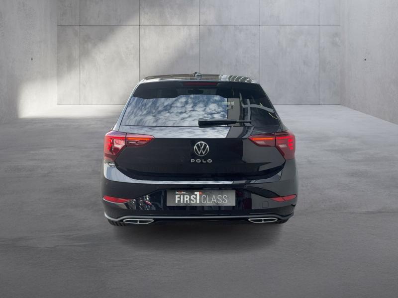 VW Polo R-Line TSI DSG