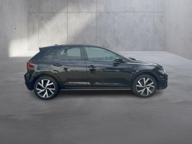 VW Polo R-Line TSI DSG