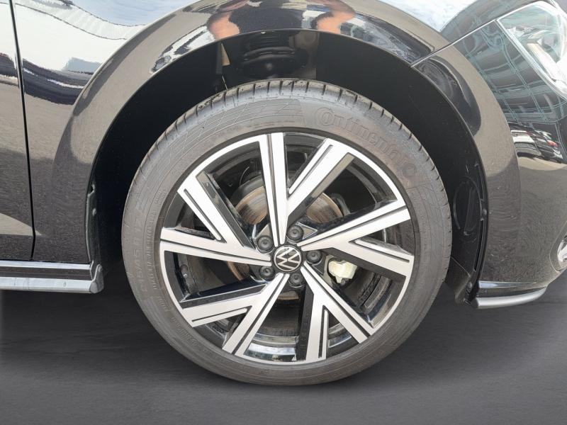 VW Polo R-Line TSI DSG